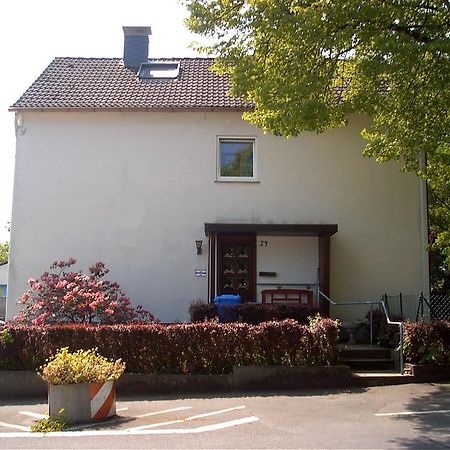 Ferienwohnung Bergisch Land Wermelskirchen Eksteriør billede