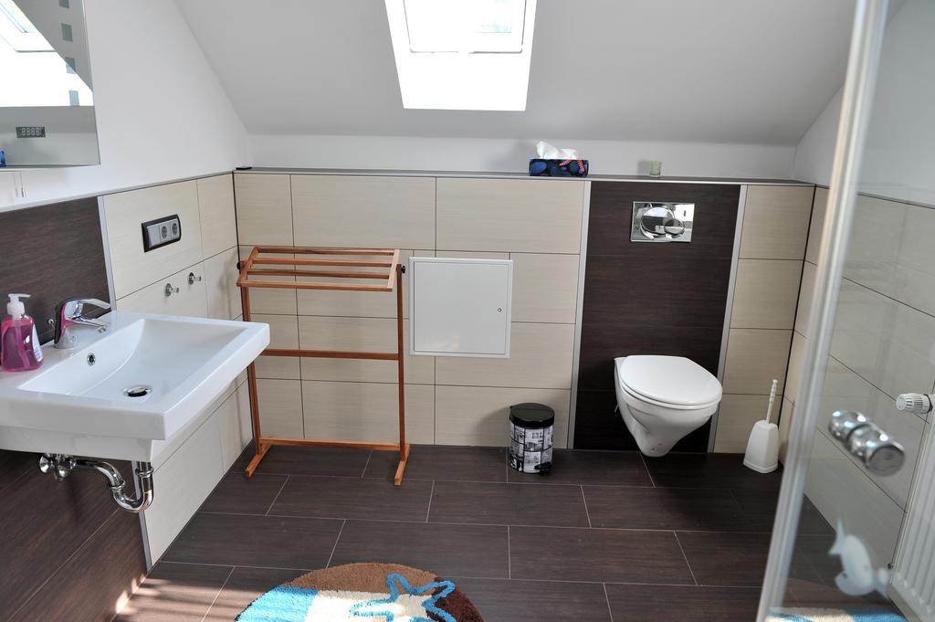 Ferienwohnung Bergisch Land Wermelskirchen Værelse billede