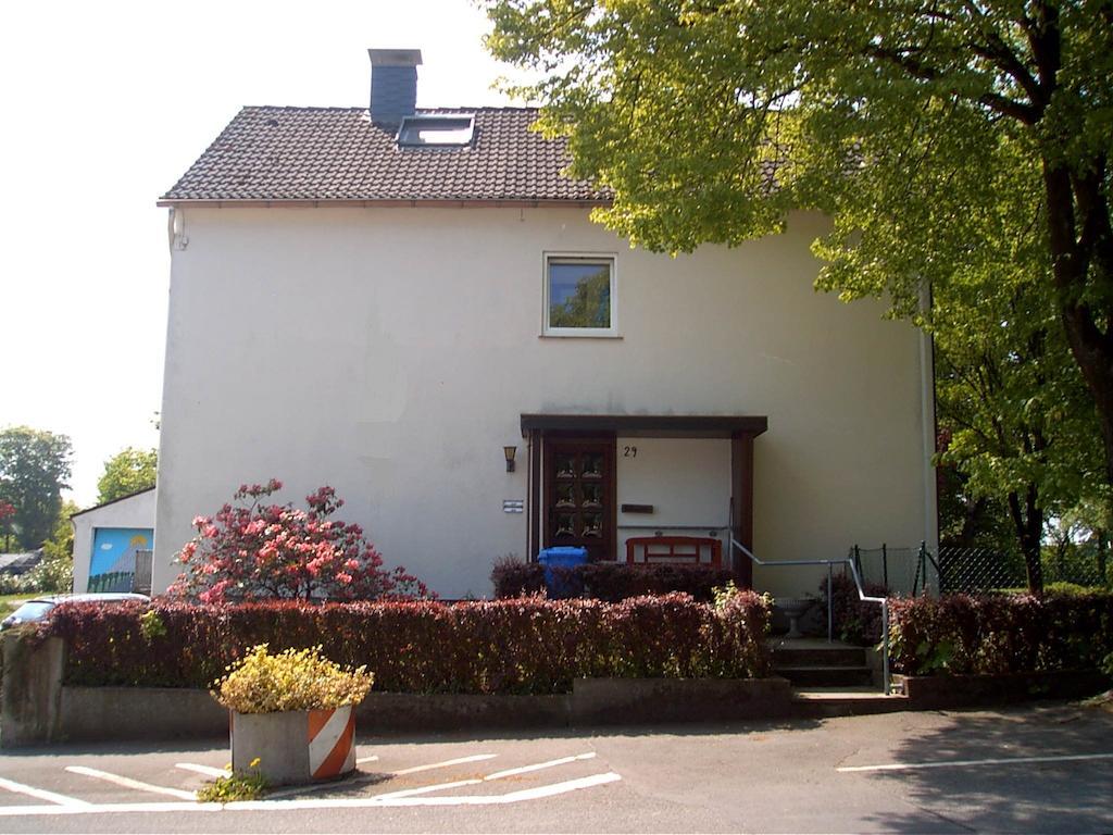 Ferienwohnung Bergisch Land Wermelskirchen Eksteriør billede